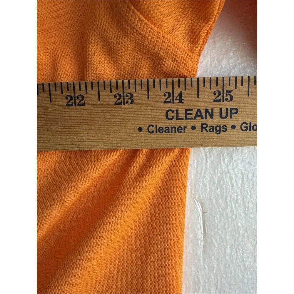 Team Starter Tennessee Volunteers Men's Large 03 Baseball Orange Jersey